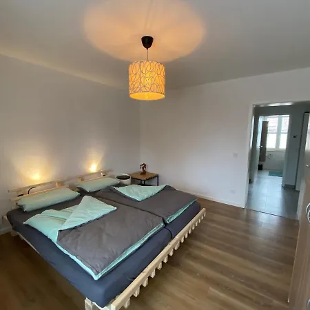 Appartement Ii Am Jakobsweg *