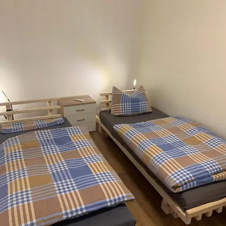 Ii Am Jakobsweg Apartamento *