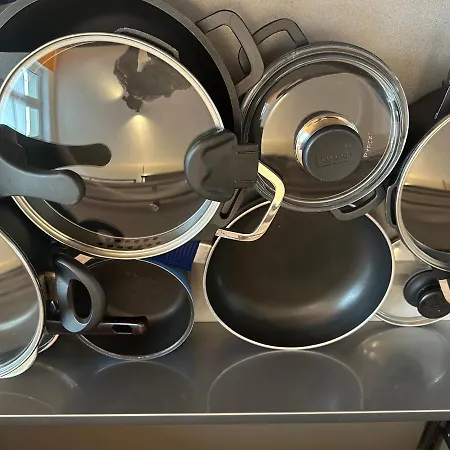 アパート Ii Am Jakobsweg *