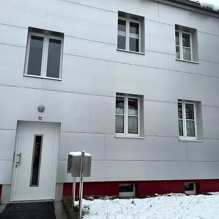 Appartement Ii Am Jakobsweg Erfurt