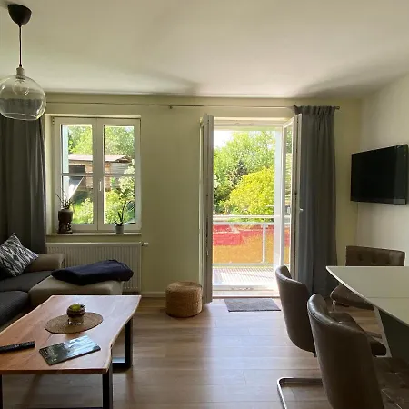 Lägenhet Ii Am Jakobsweg *