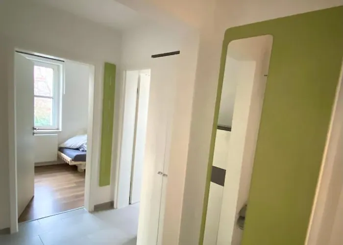 Ii Am Jakobsweg Lägenhet Erfurt