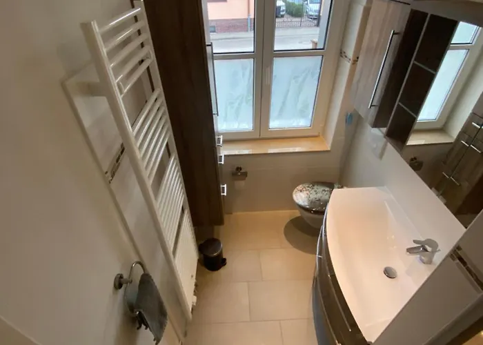 Appartement Ii Am Jakobsweg Erfurt