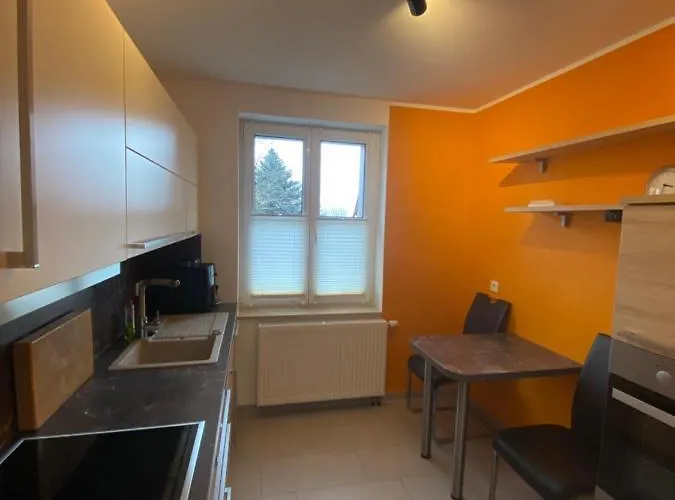 Appartement Ii Am Jakobsweg