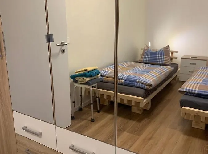 Ii Am Jakobsweg Appartement