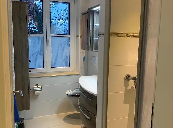 Ii Am Jakobsweg Appartement Erfurt