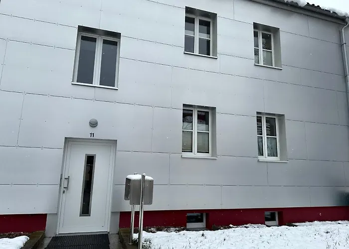 Appartement Ii Am Jakobsweg Erfurt