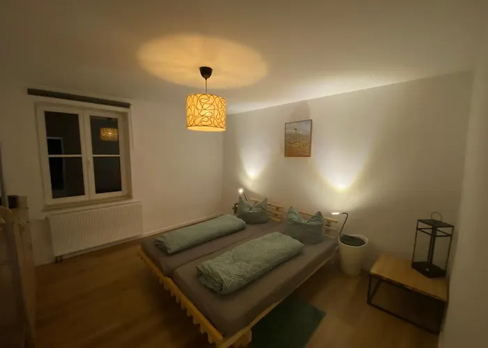 Appartement Ii Am Jakobsweg *